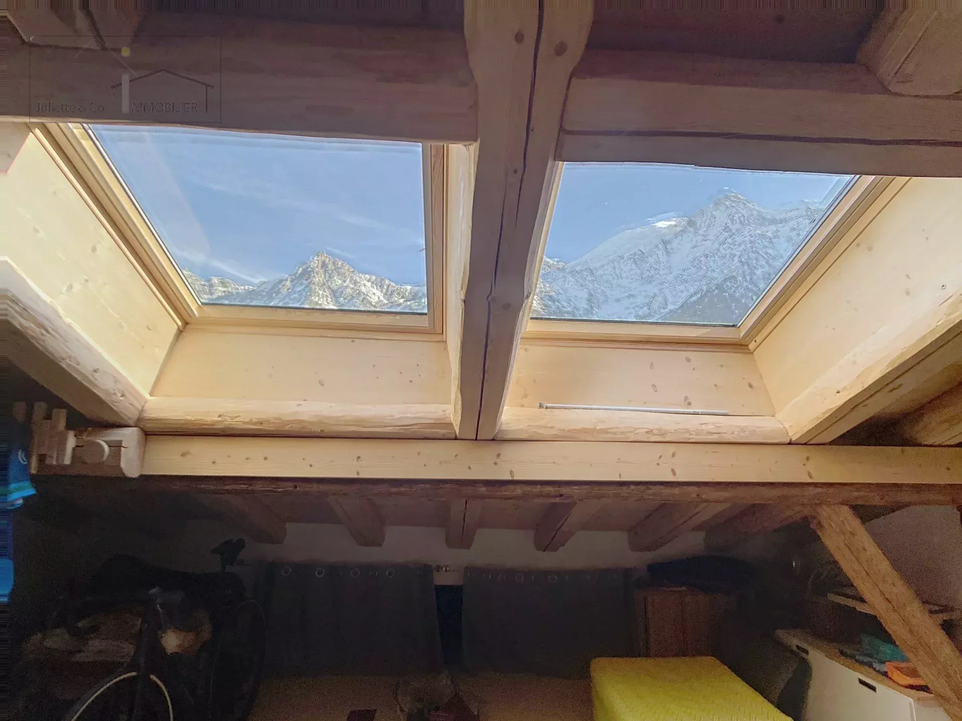 Photo of Semi-detached farmhouse with lots of character