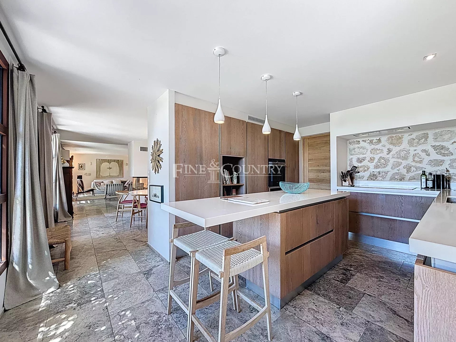 Photo of Villa for sale in Chateauneuf-Grasse