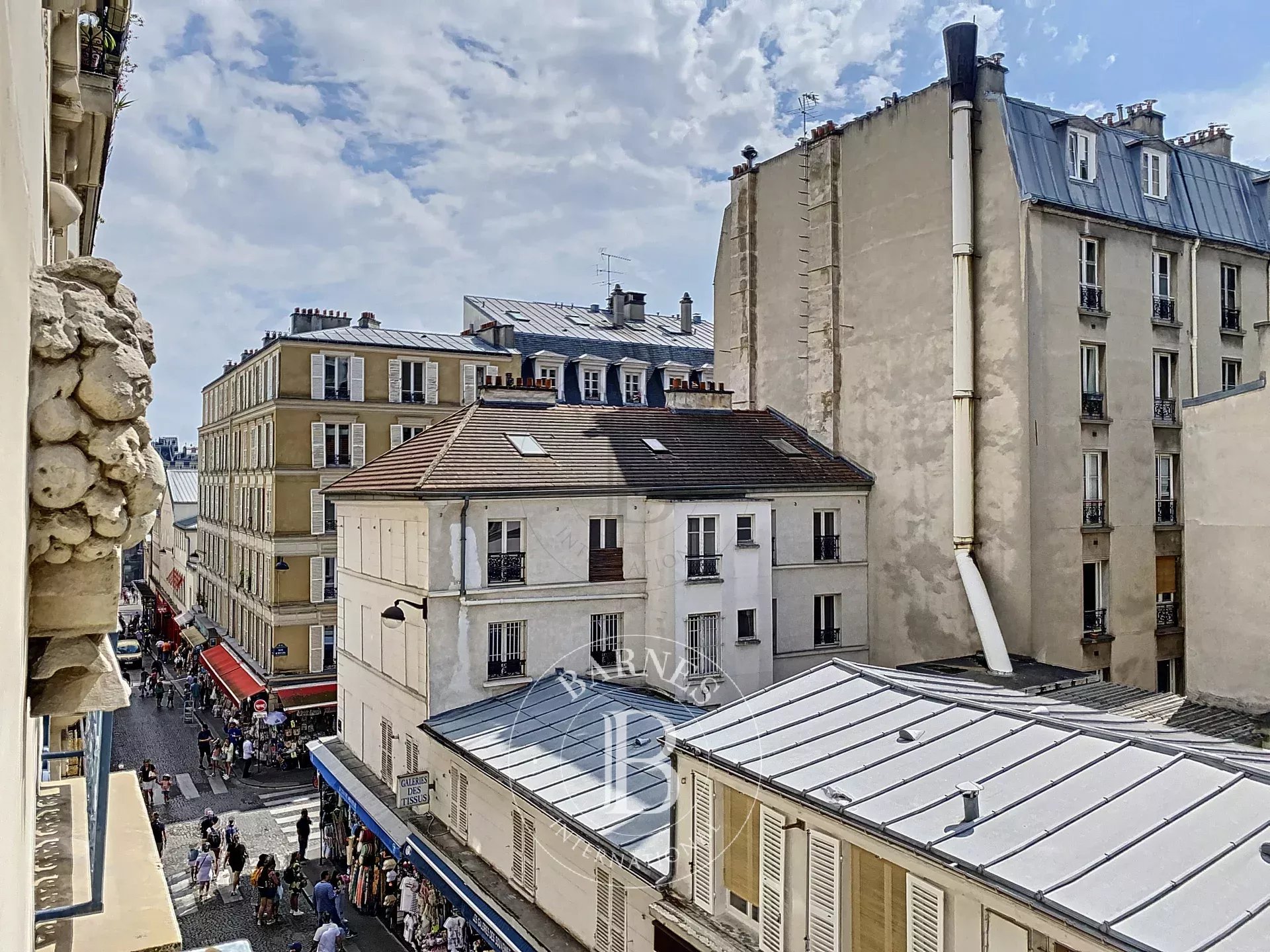 Daire Paris 18ème - picture 12