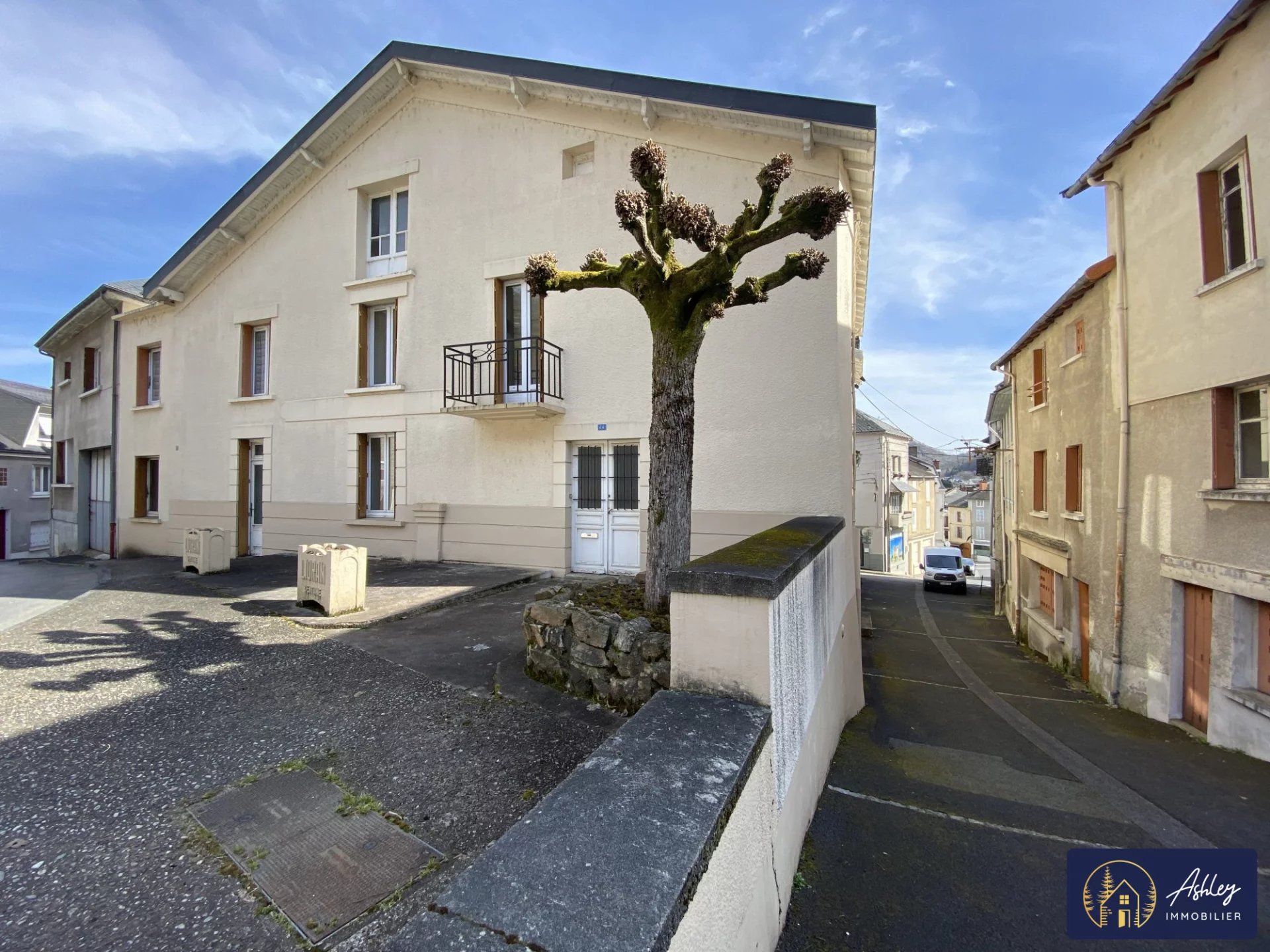 Vente Immeuble Bort-les-Orgues