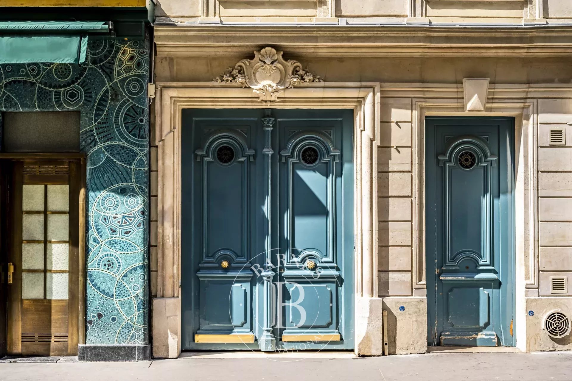 Daire Paris 16ème - picture 7