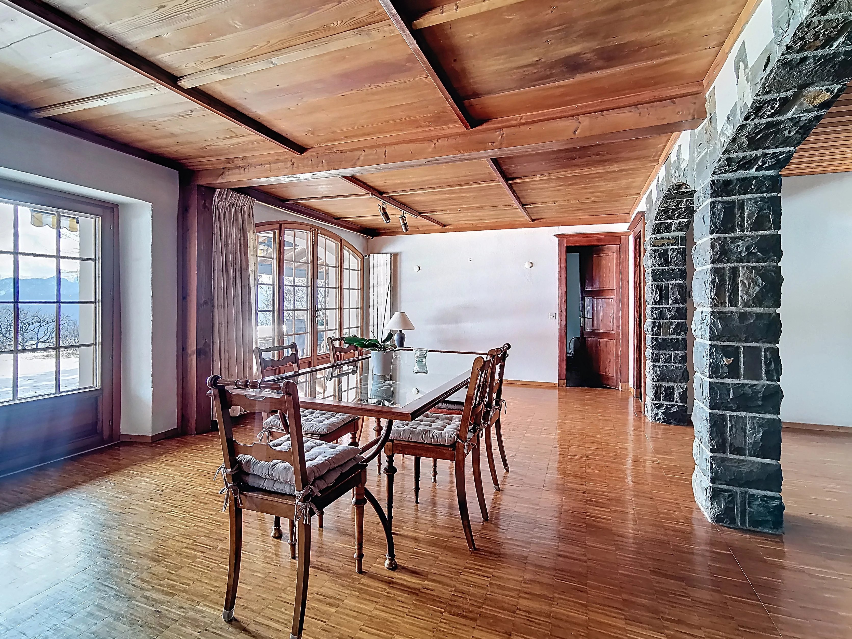 Domaine au coeur de la nature avec vue !