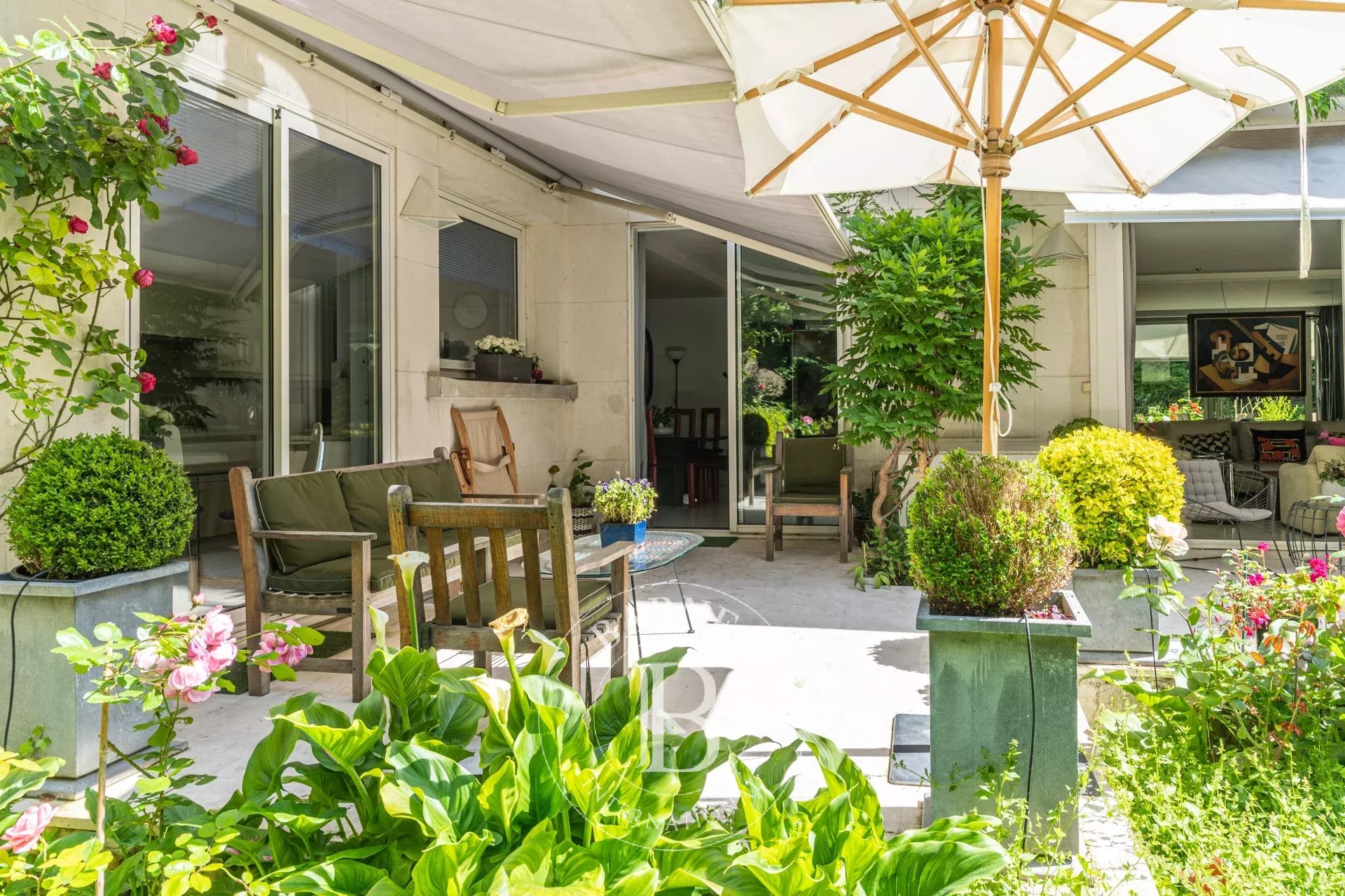 Daire Neuilly-sur-Seine - picture 23 title=