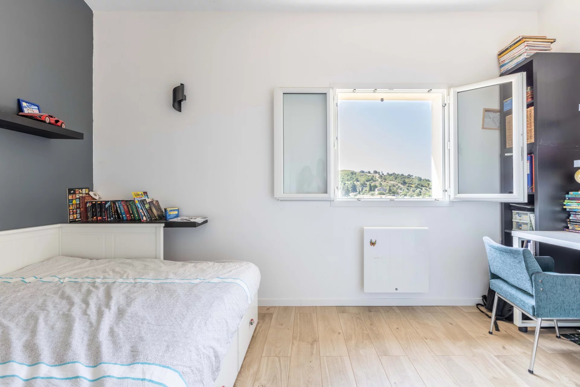 Levens Villa individuelle 4-5 pièces 119 m² de 2023 / résidentiel / vue dégagée collines et montagnes / position dominante / exposition SUD