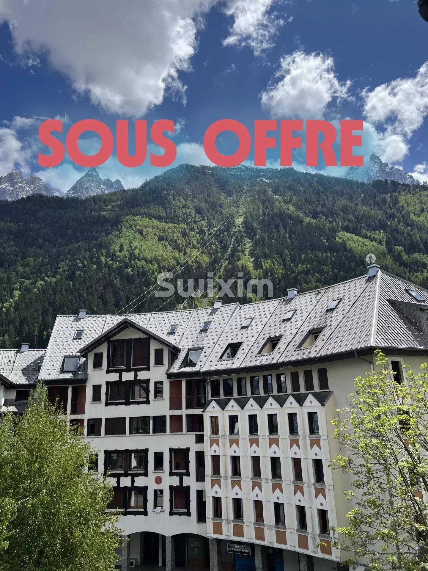 Chamonix-Mont-Blanc