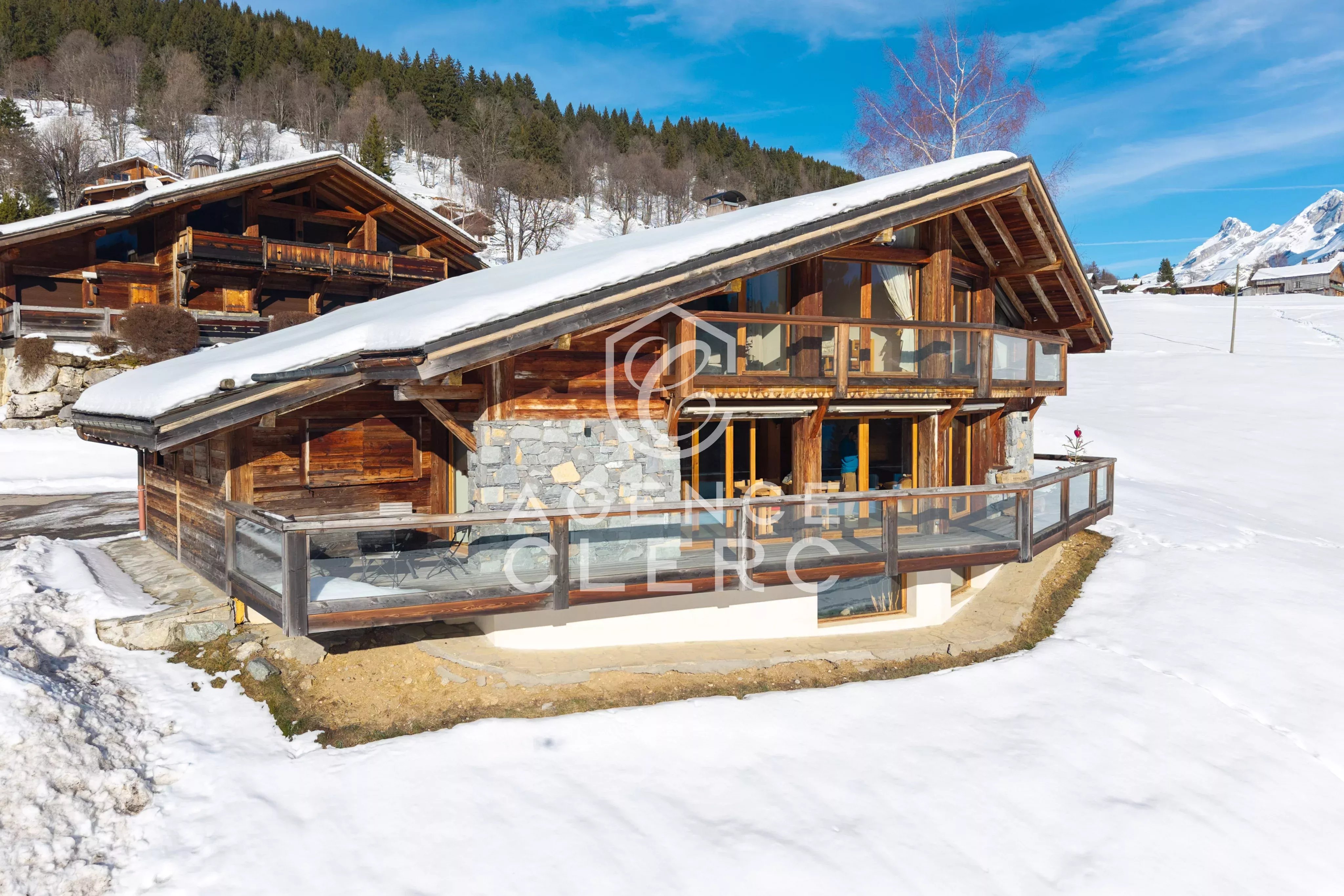 Vente Chalet La Clusaz
