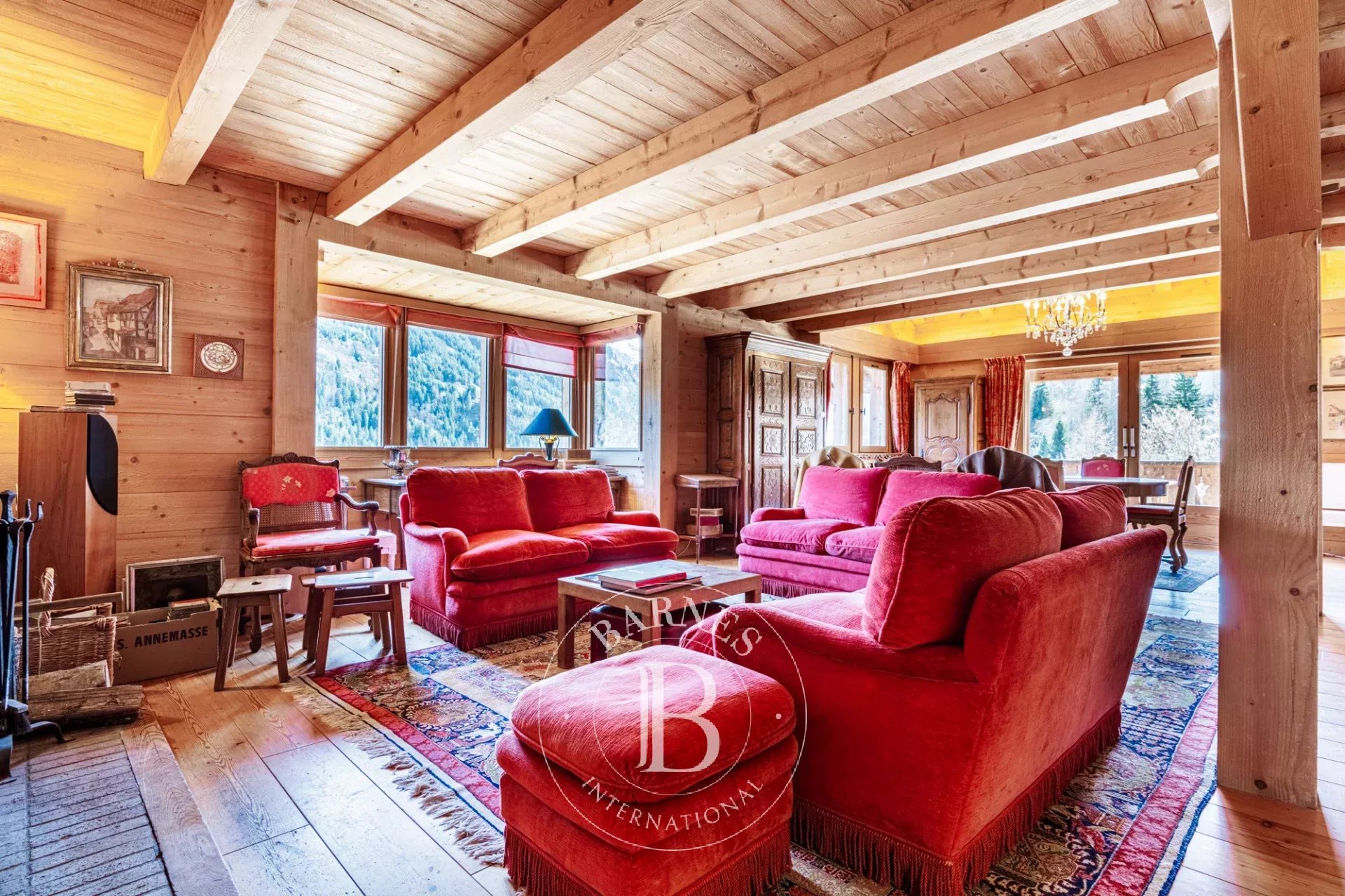 Chalet Saint-Gervais-les-Bains  -  ref 86592850 (picture 2)