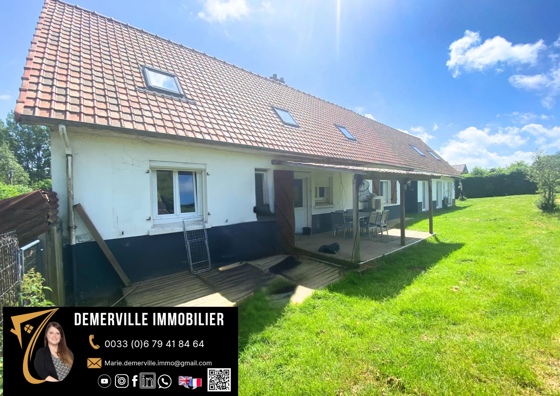 Vente Maison de village Beussent