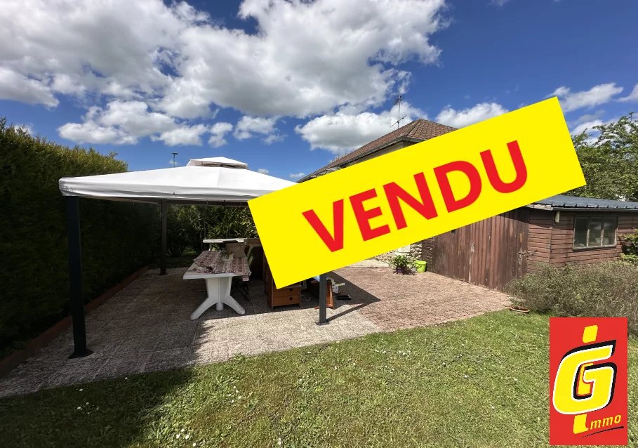 Pavillon sur sous-sol - GRAVIGNY