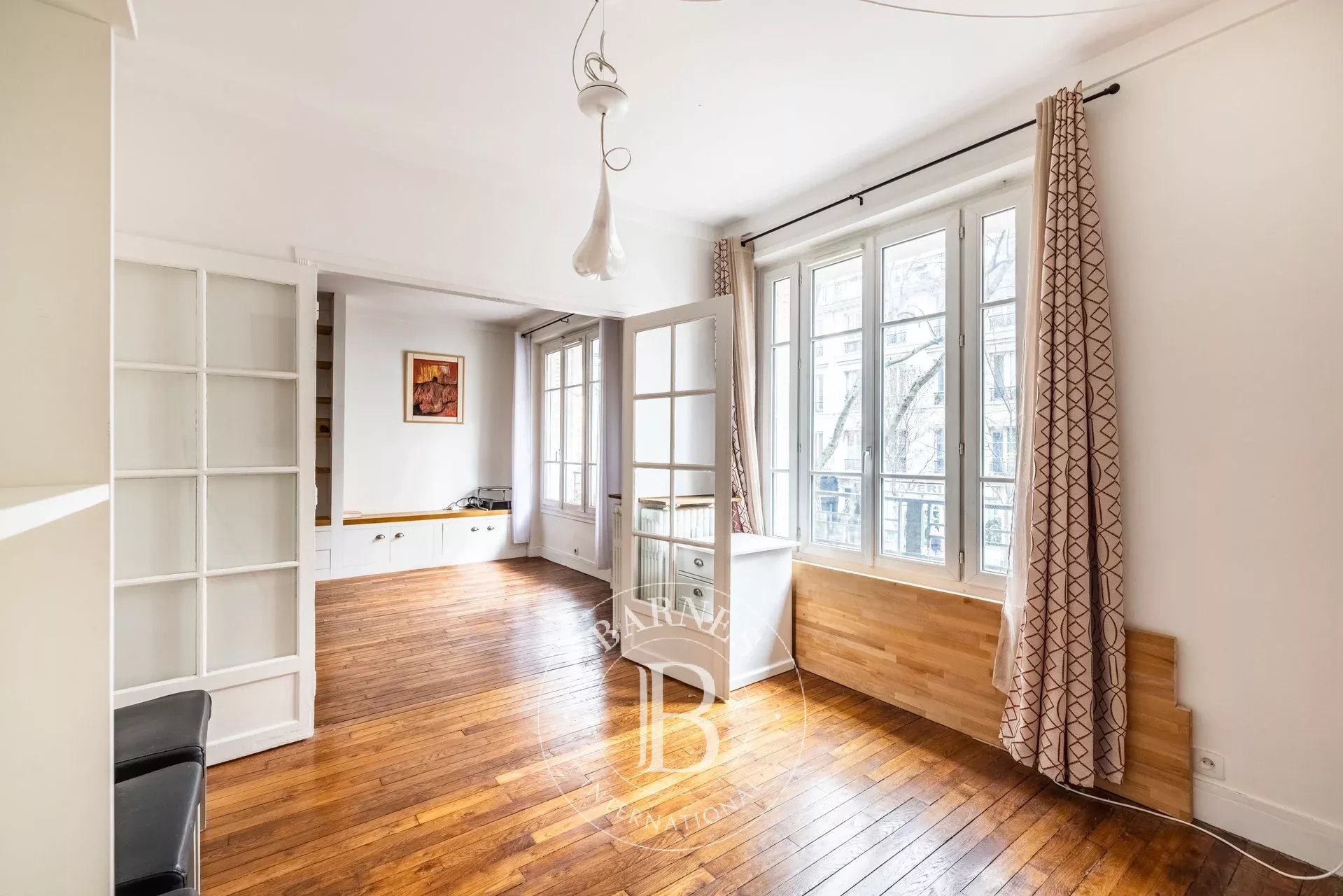 Daire Paris 14ème - picture 4