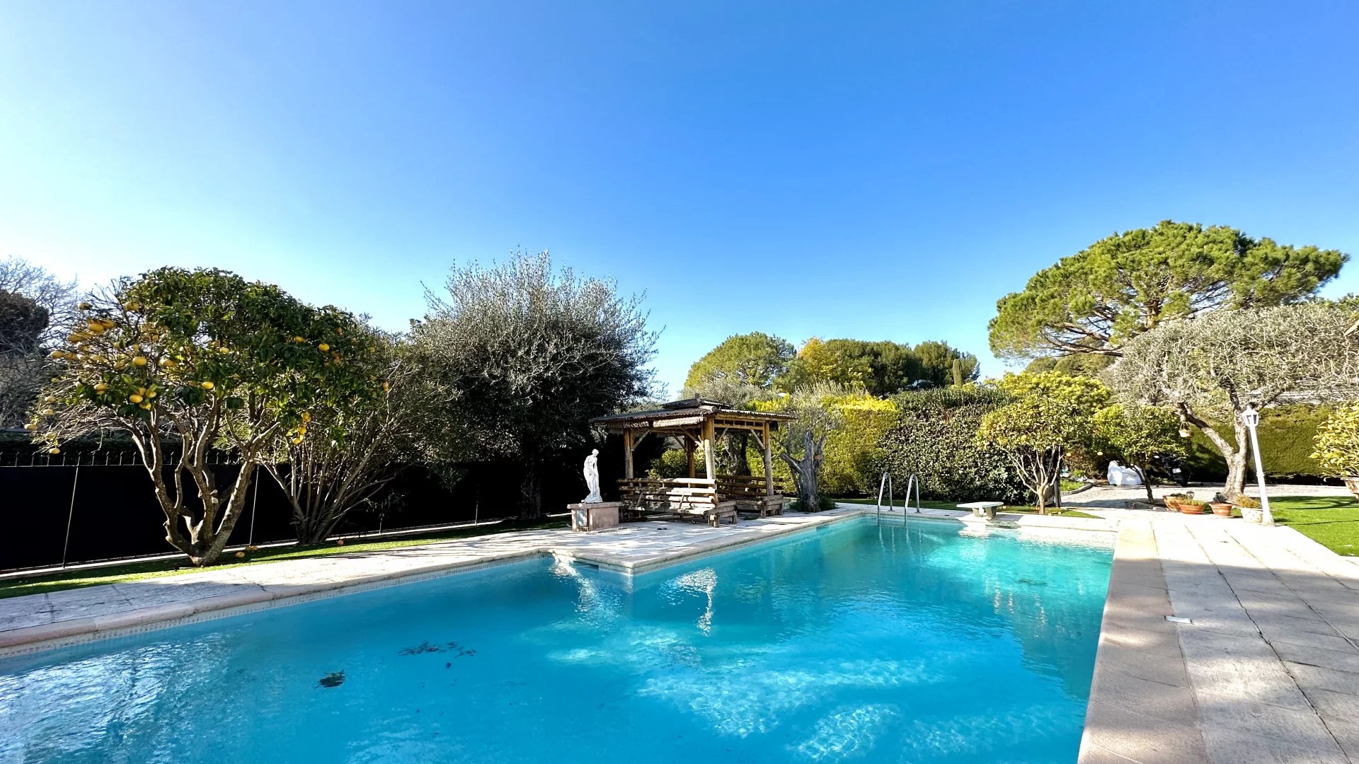 Agence immobilière de Agence immobilière Haut de Cagnes