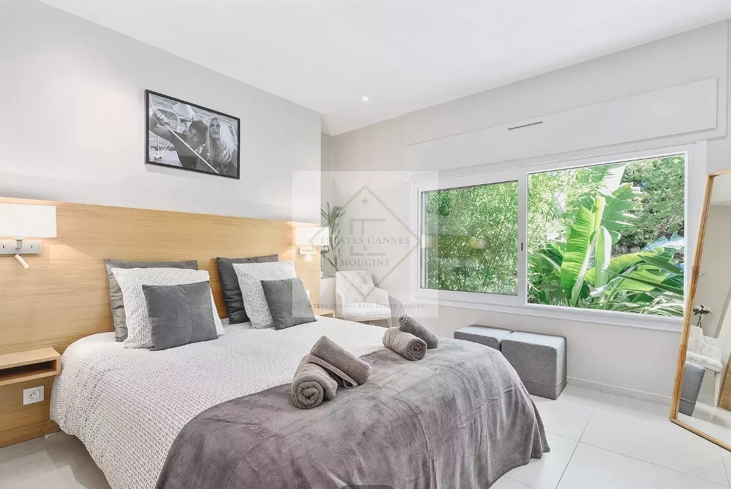 Villa de Luxe à Cannes avec Piscine Chauffée & Vue Mer — photo 11