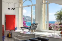 An exceptional property in a listed building – Belle Époque elegance, sea views and private access to the coast — photo 1 of 7
