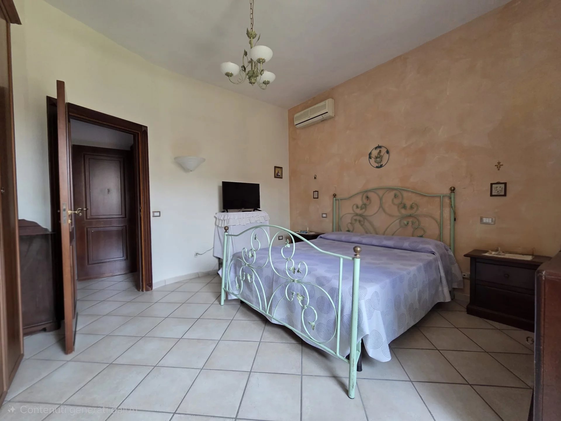 Quadrilocale Locato Via Arbusto Marano di Napoli