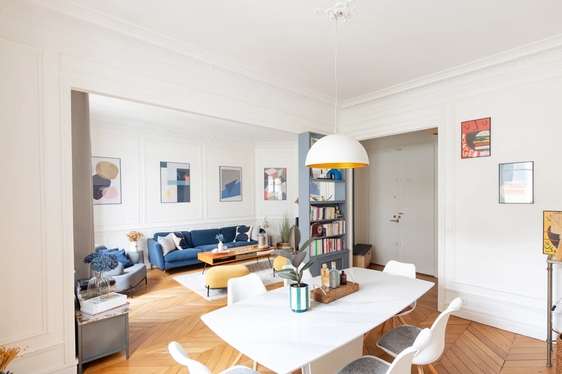 Paris 16e - JASMIN / AUTEUIL