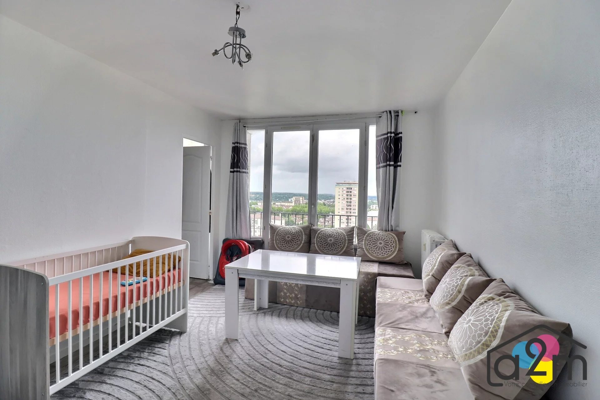 Vente Appartement Creil
