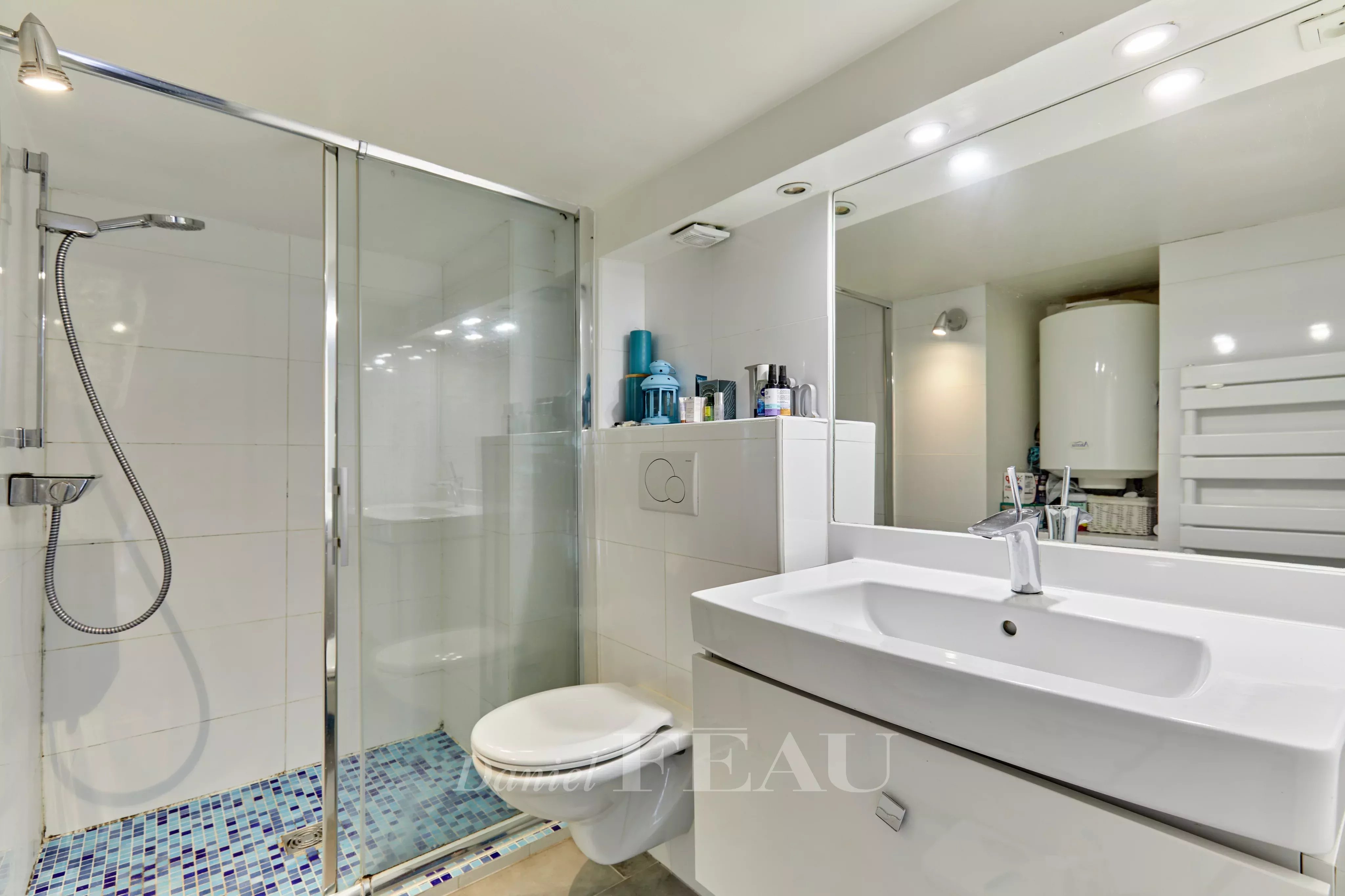 Salle de douche