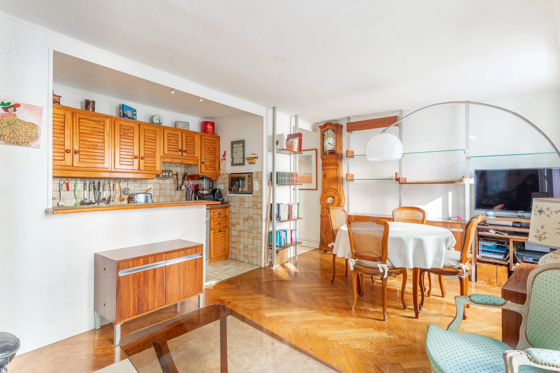 Village Abbesses