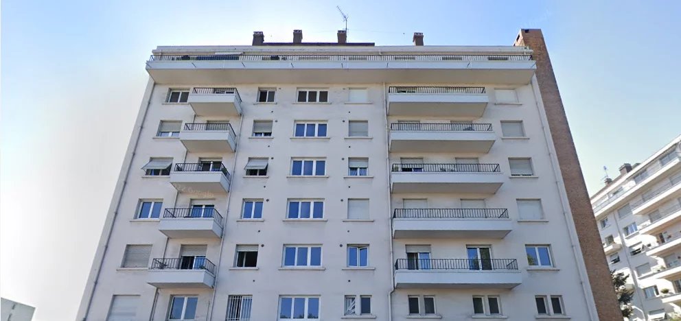 ANGLET, Appartement de type 4 pièces