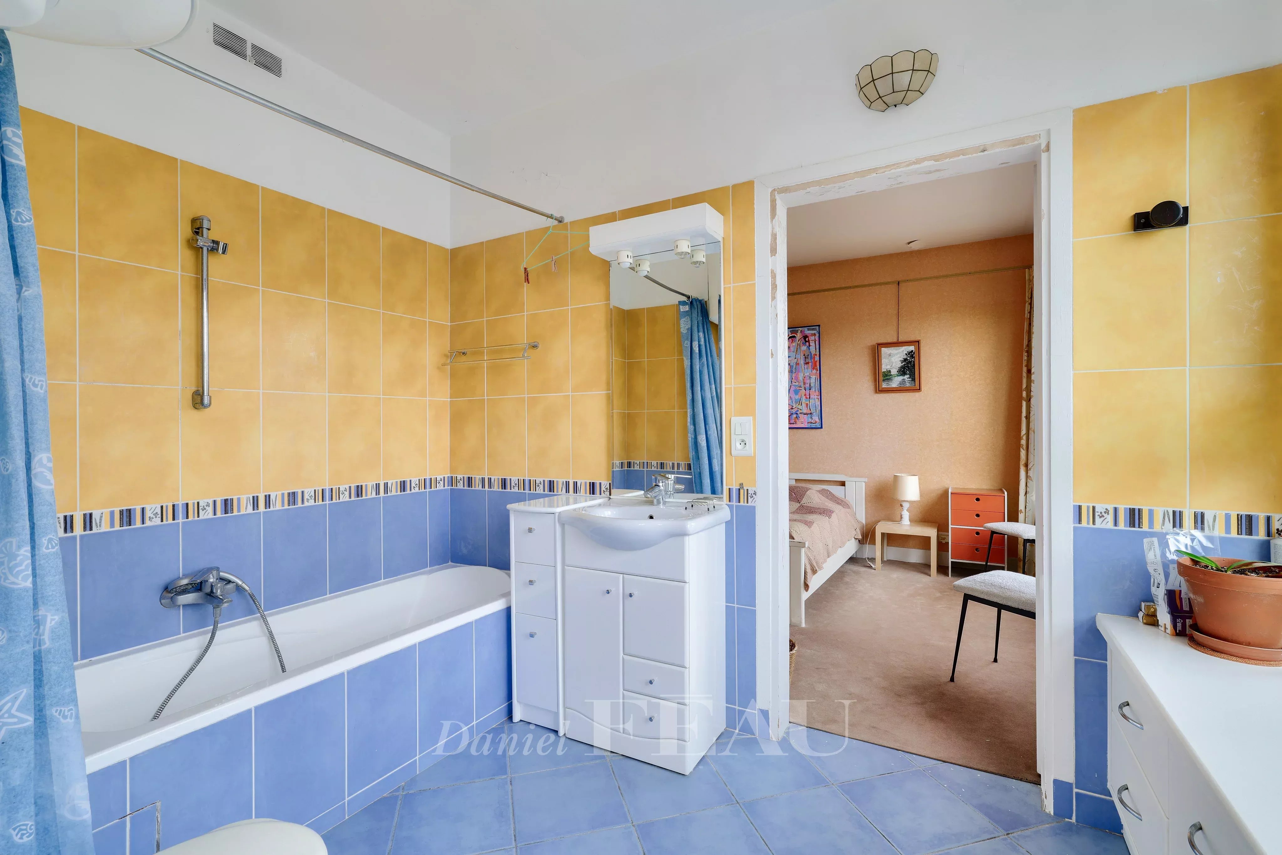 Vente Appartement Saint-Cloud