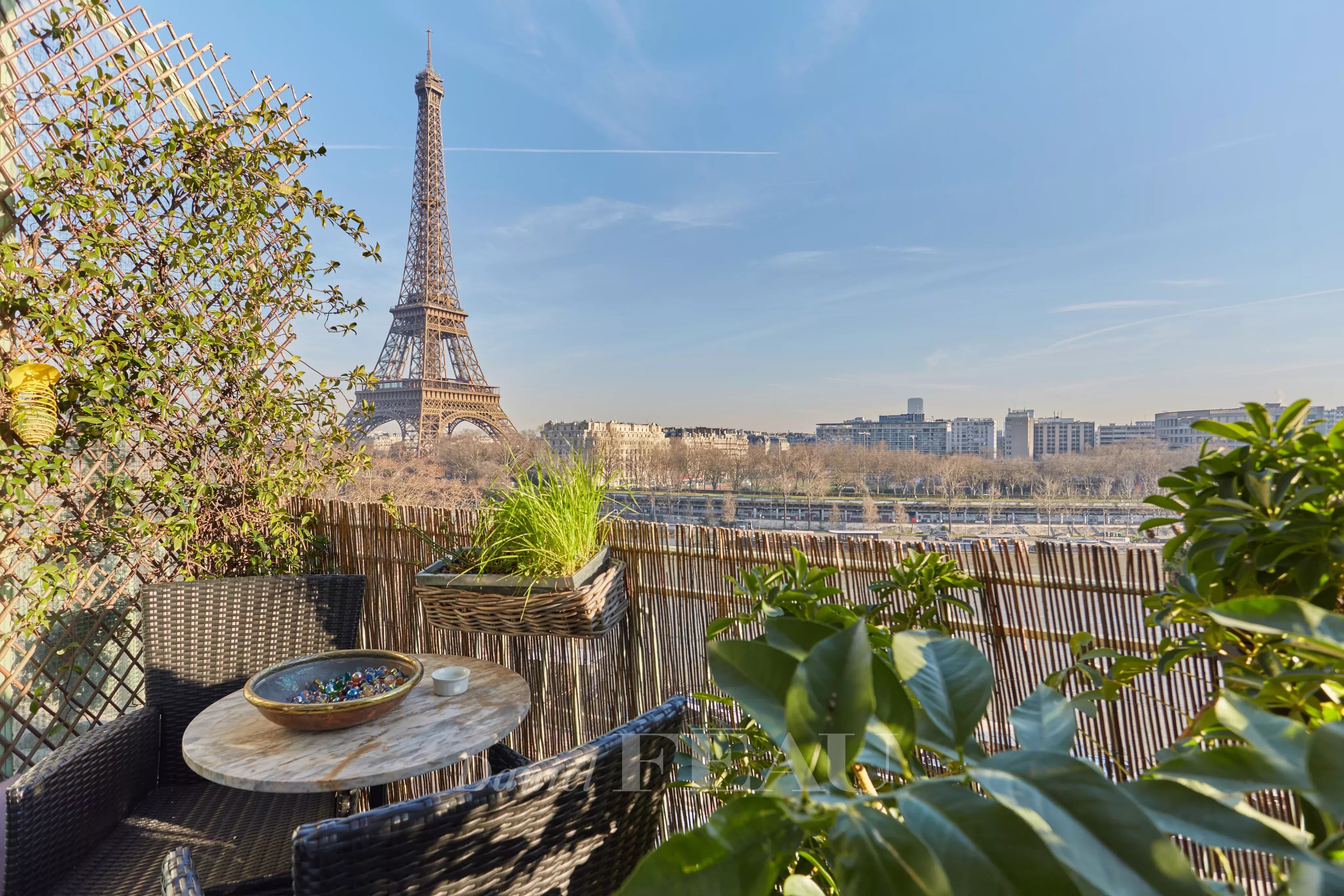 Paris 16th District – An ideal pied a terre