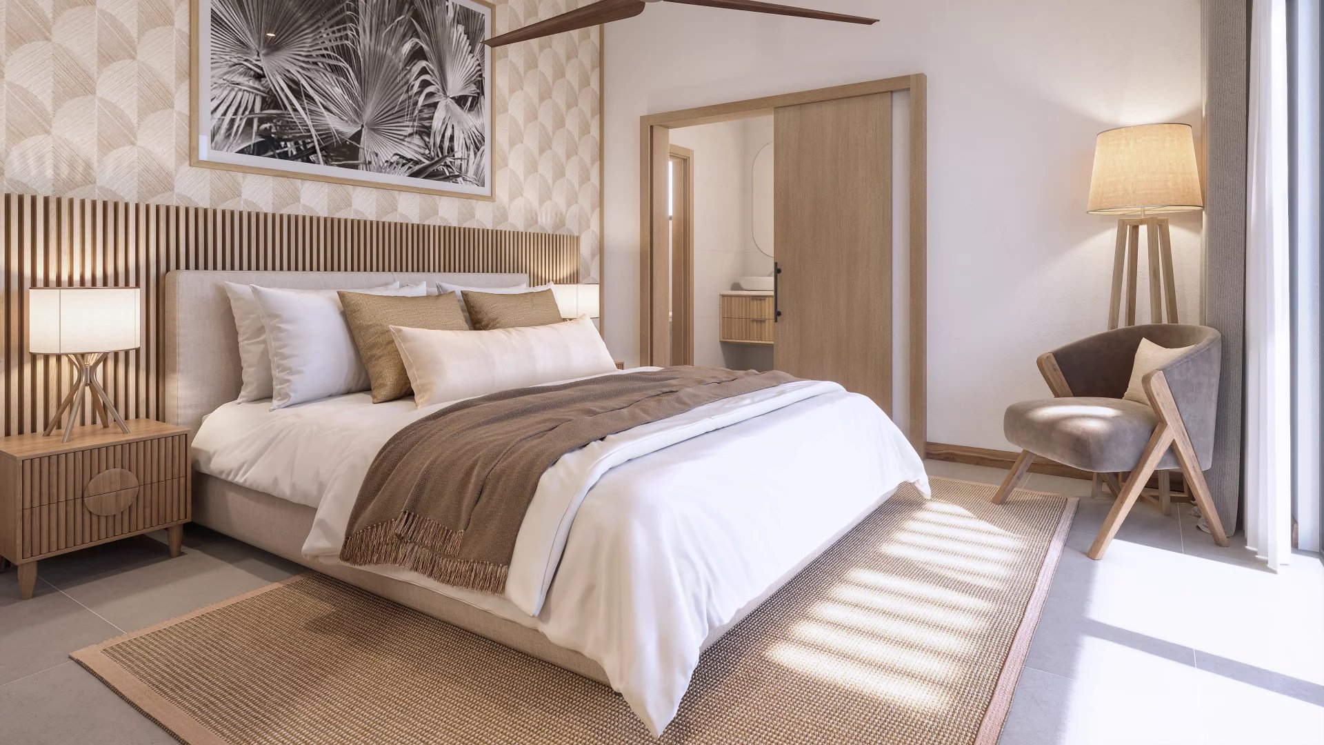 Villa Tamarin - picture 9