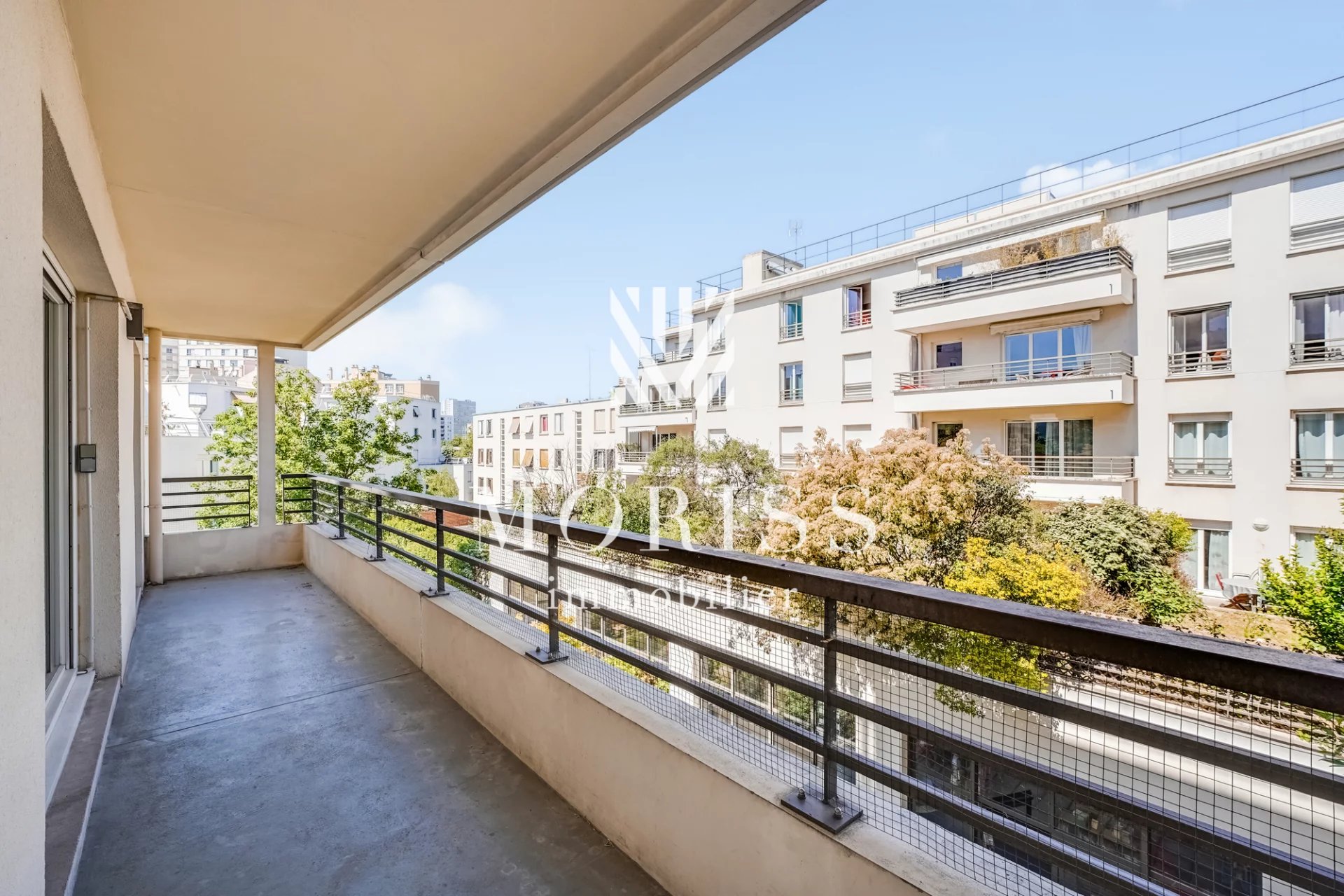 Asnières sur Seine - Bel appartement familial 4 pièces de 84 M2 - Image Array