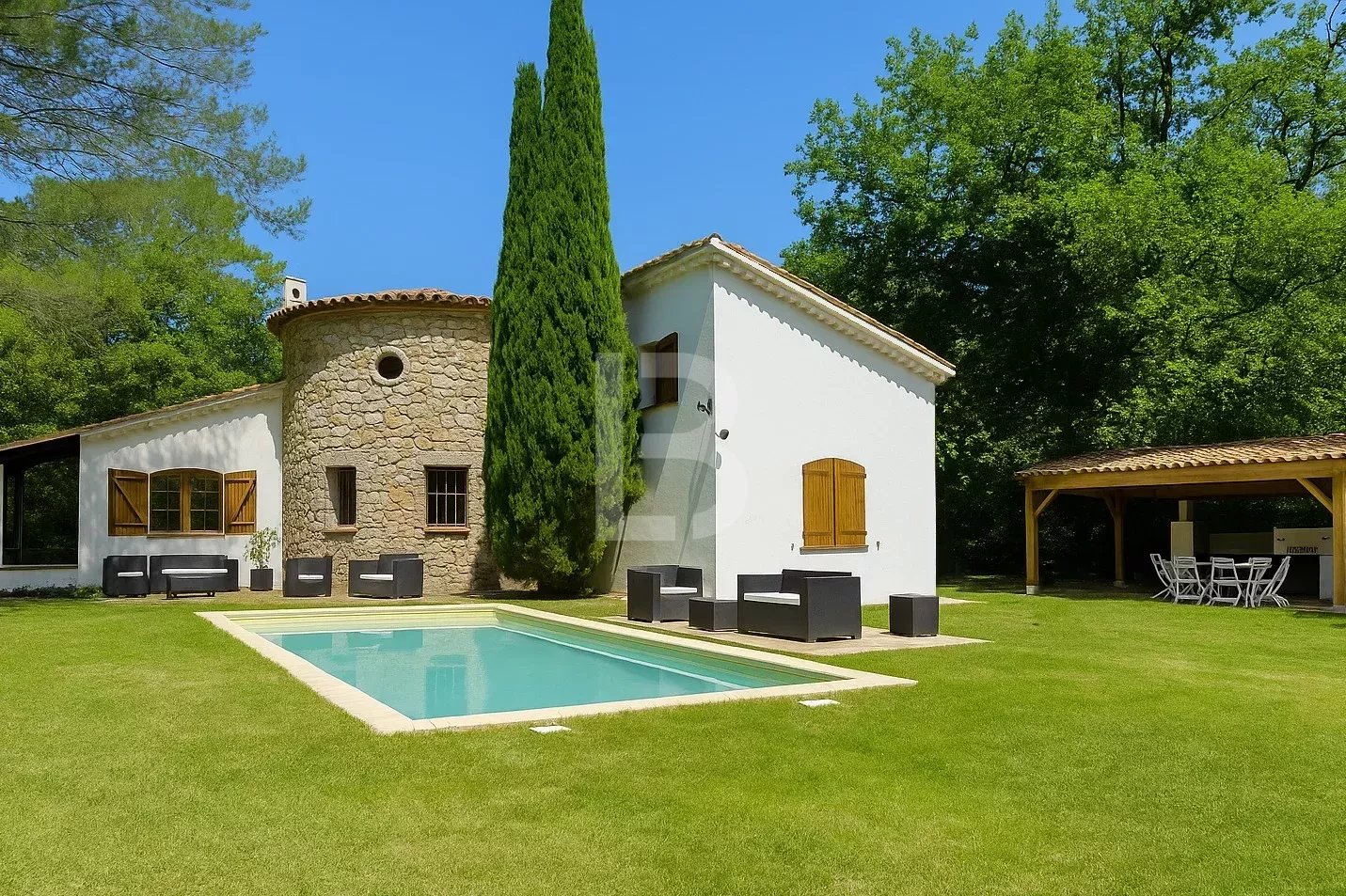 Vente Maison La Motte