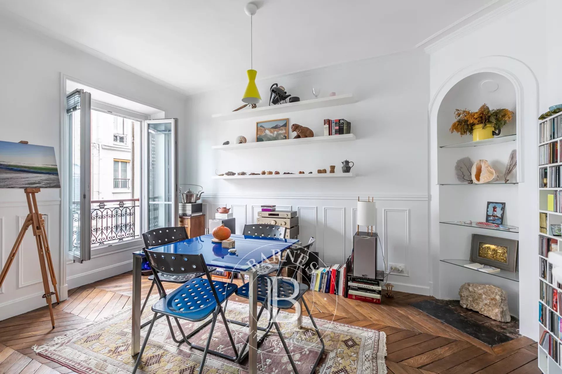 Daire Paris 17ème - picture 5