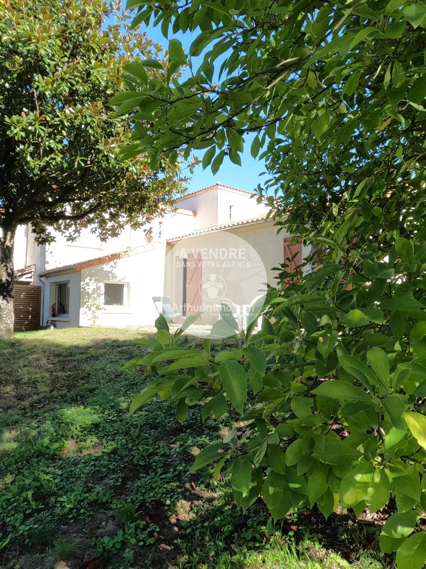 Agence immobilière de Arthurimmo.com Nantes-Vignoble Immobilier