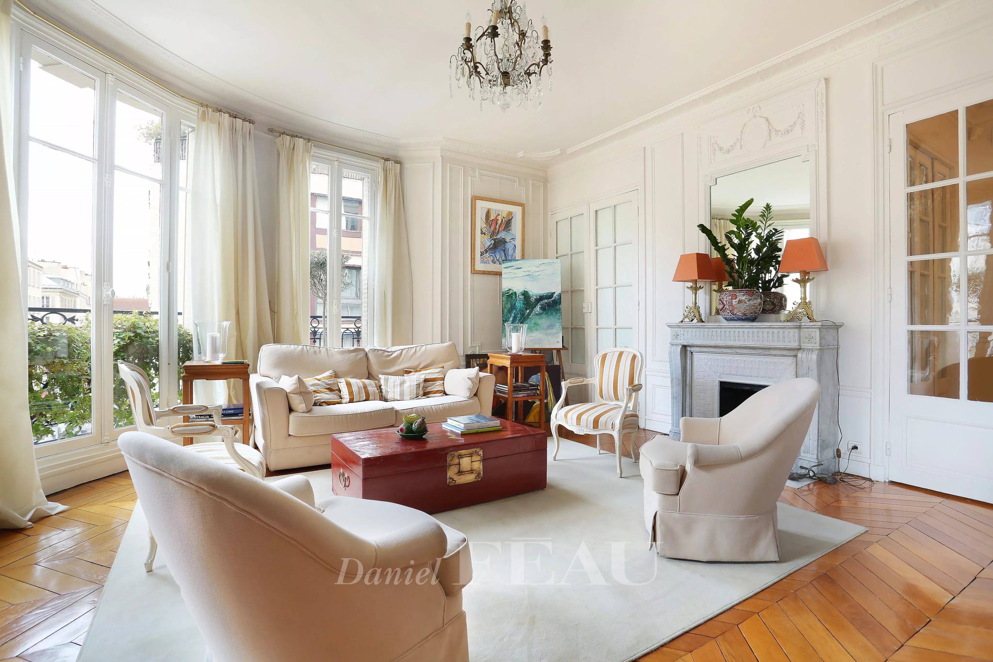 Rental Apartment Paris 5th