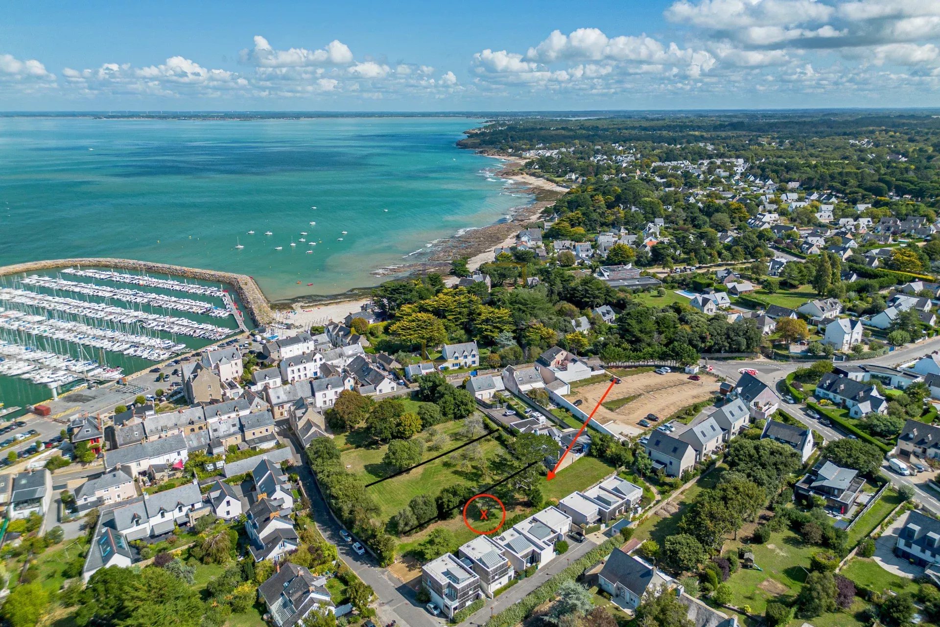 Agence immobilière de LTLB SARL