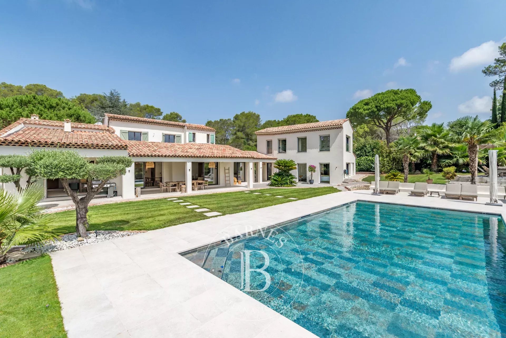 Villa Mougins  -  ref 7385472 (picture 1)