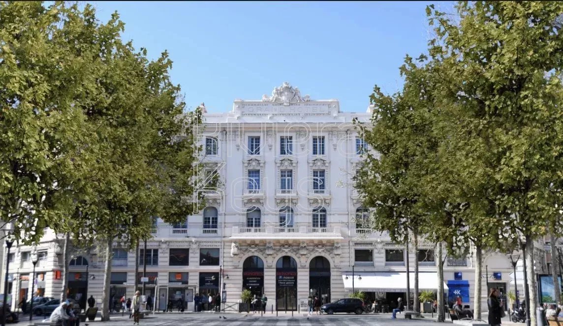 Wunderschöne 4-Zimmer-Wohnung im Stadtzentrum von Antibes