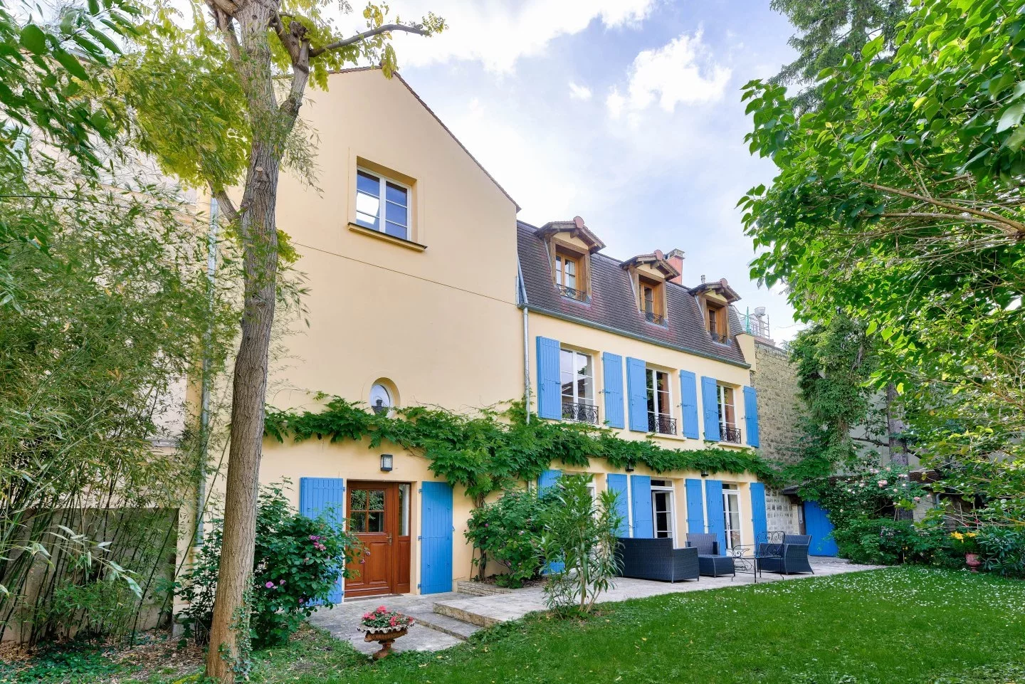 Rueil-Malmaison - HEART OF THE CITY