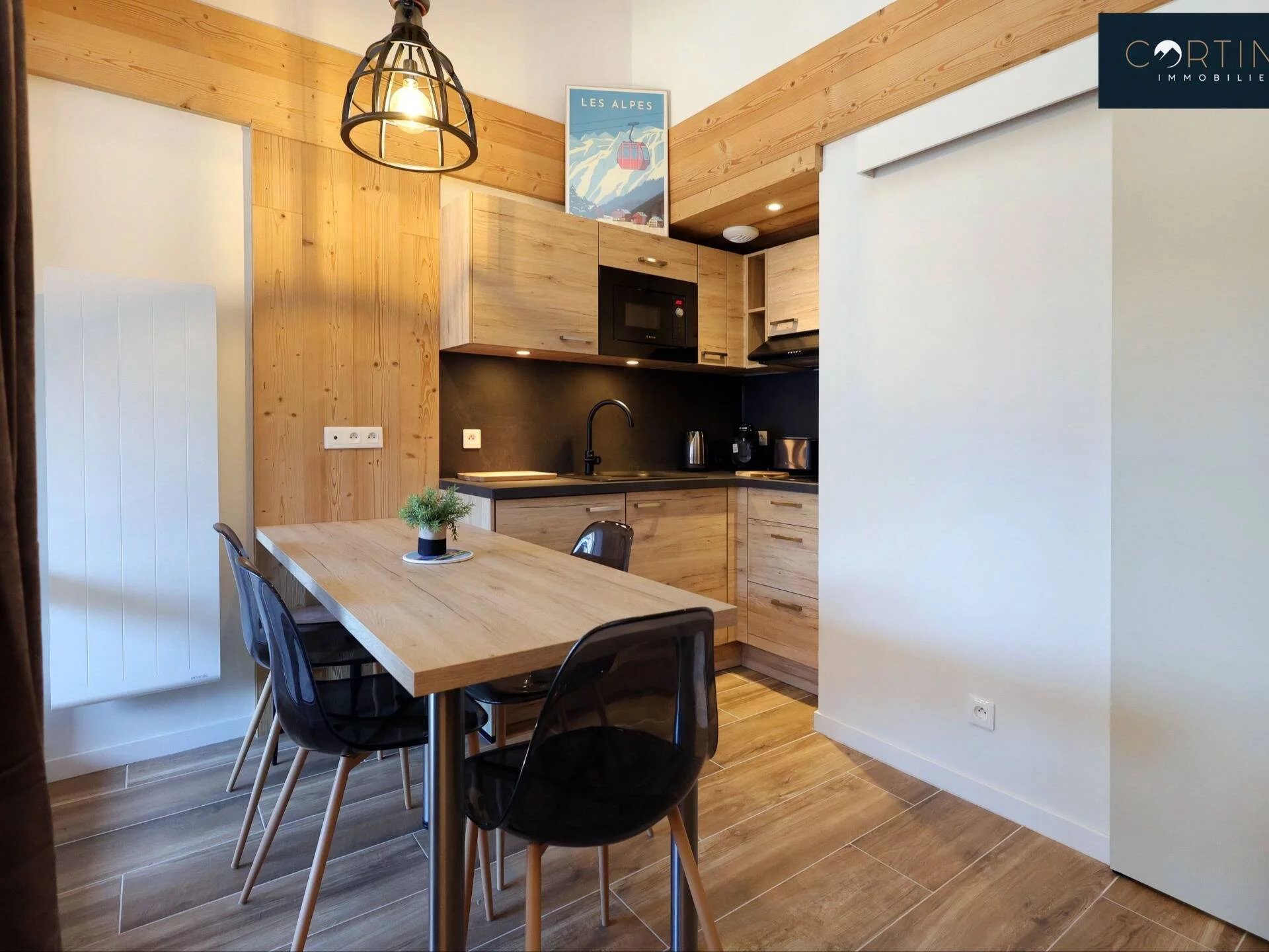 Arc en Ciel 3306 - Duplex 6 personnes