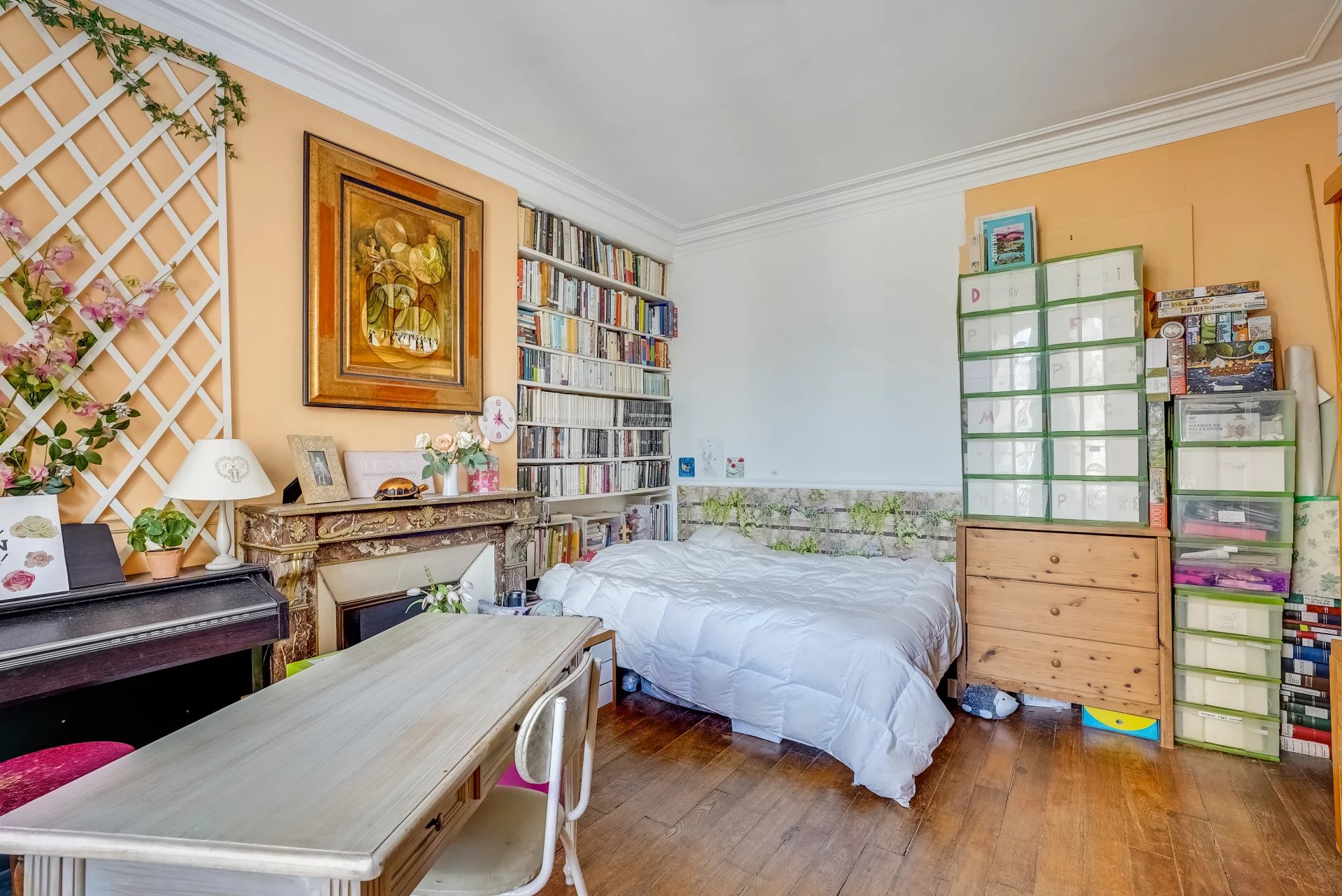 Vente Appartement Paris 4ème Saint-Merri