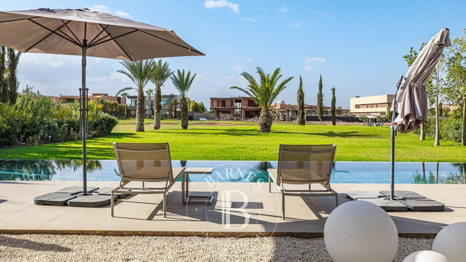 Villa meublée à louer en... - picture 4