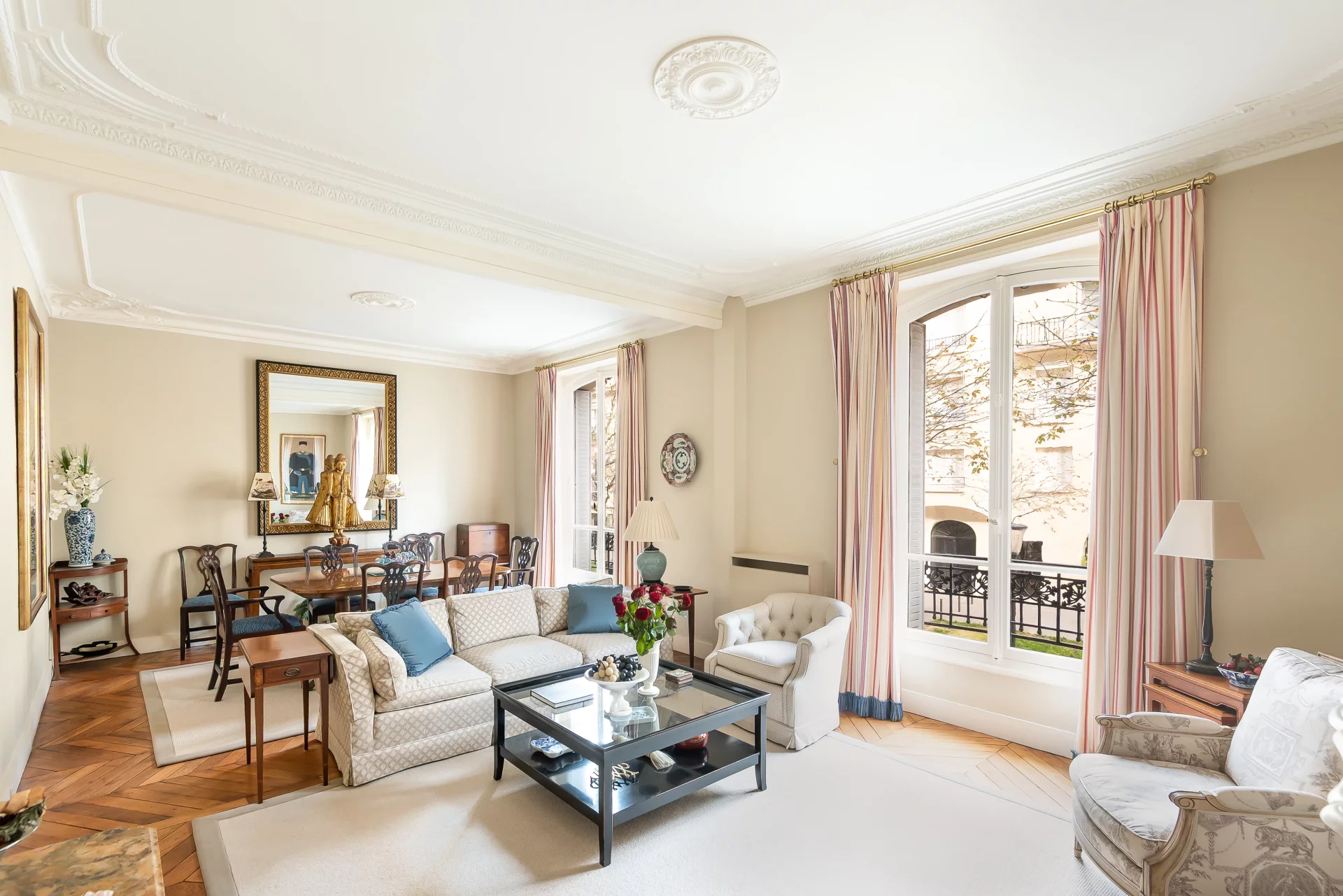 Paris 7e - CHAMP DE MARS