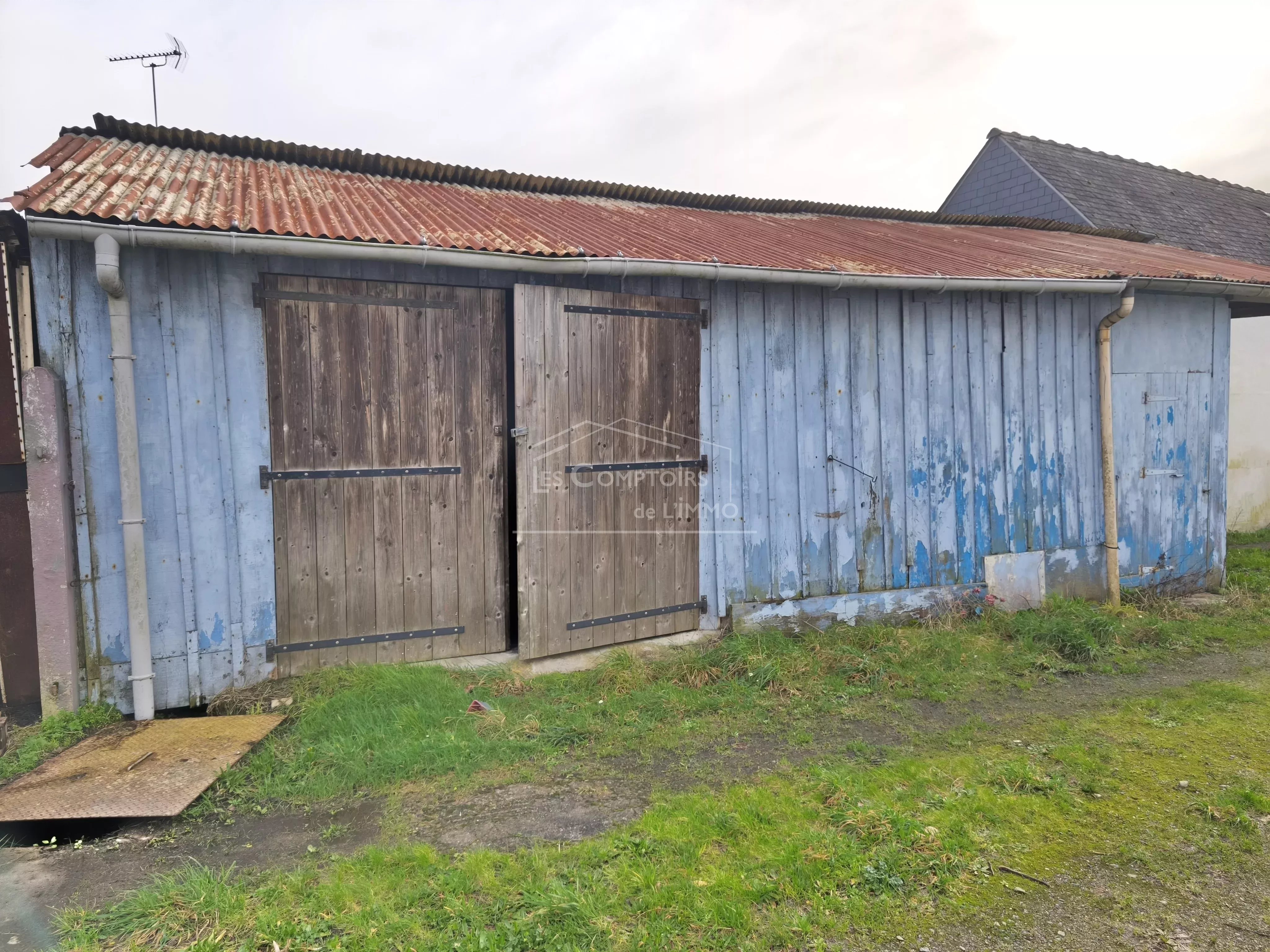 Vente Maison Saint-Joachim