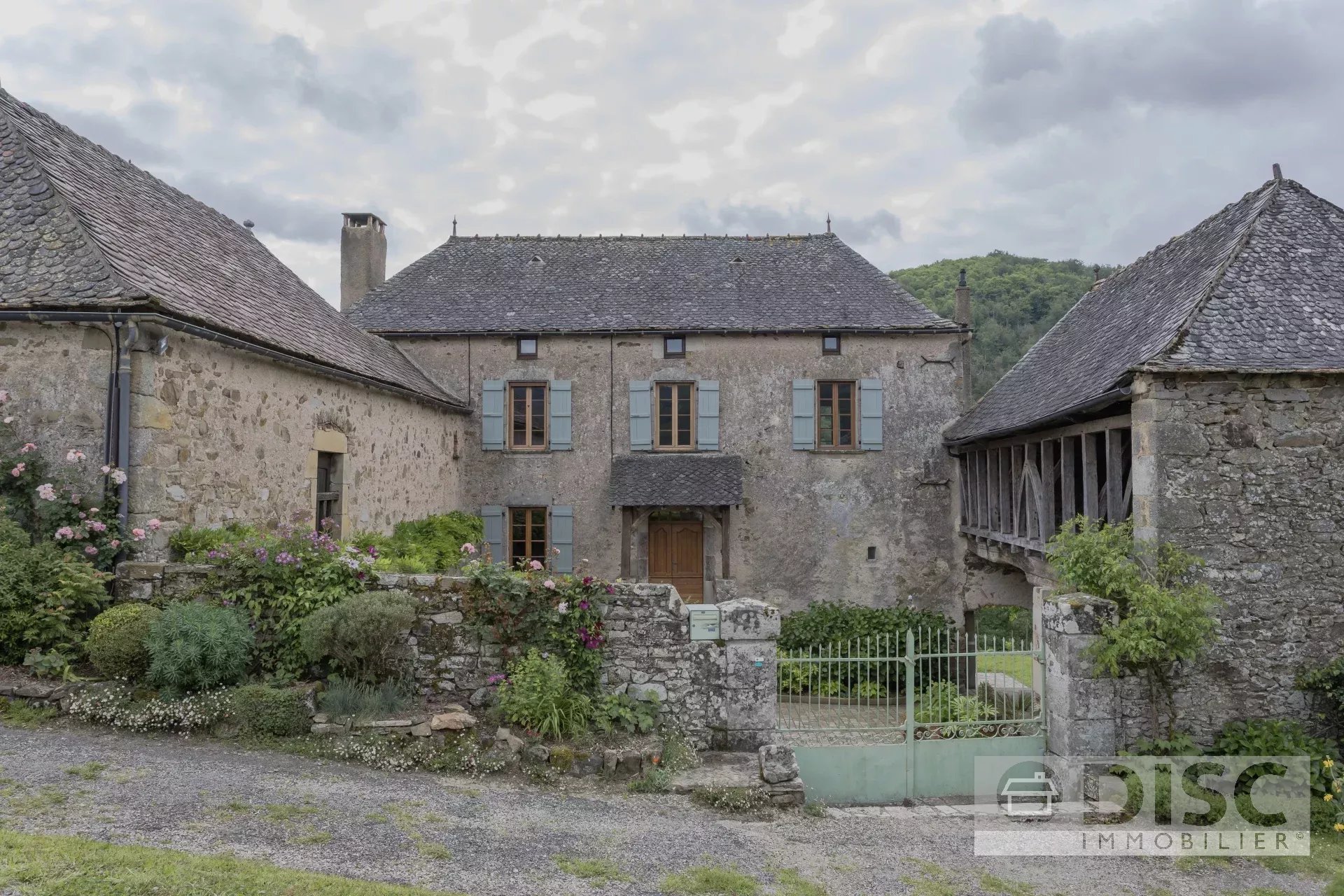 Vente Maison Najac