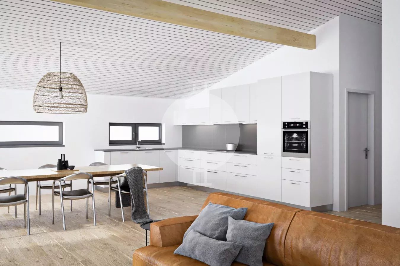À vendre : appartement neuf 4.5 pièces dans nouvelle résidence à Venthône - Photo 3