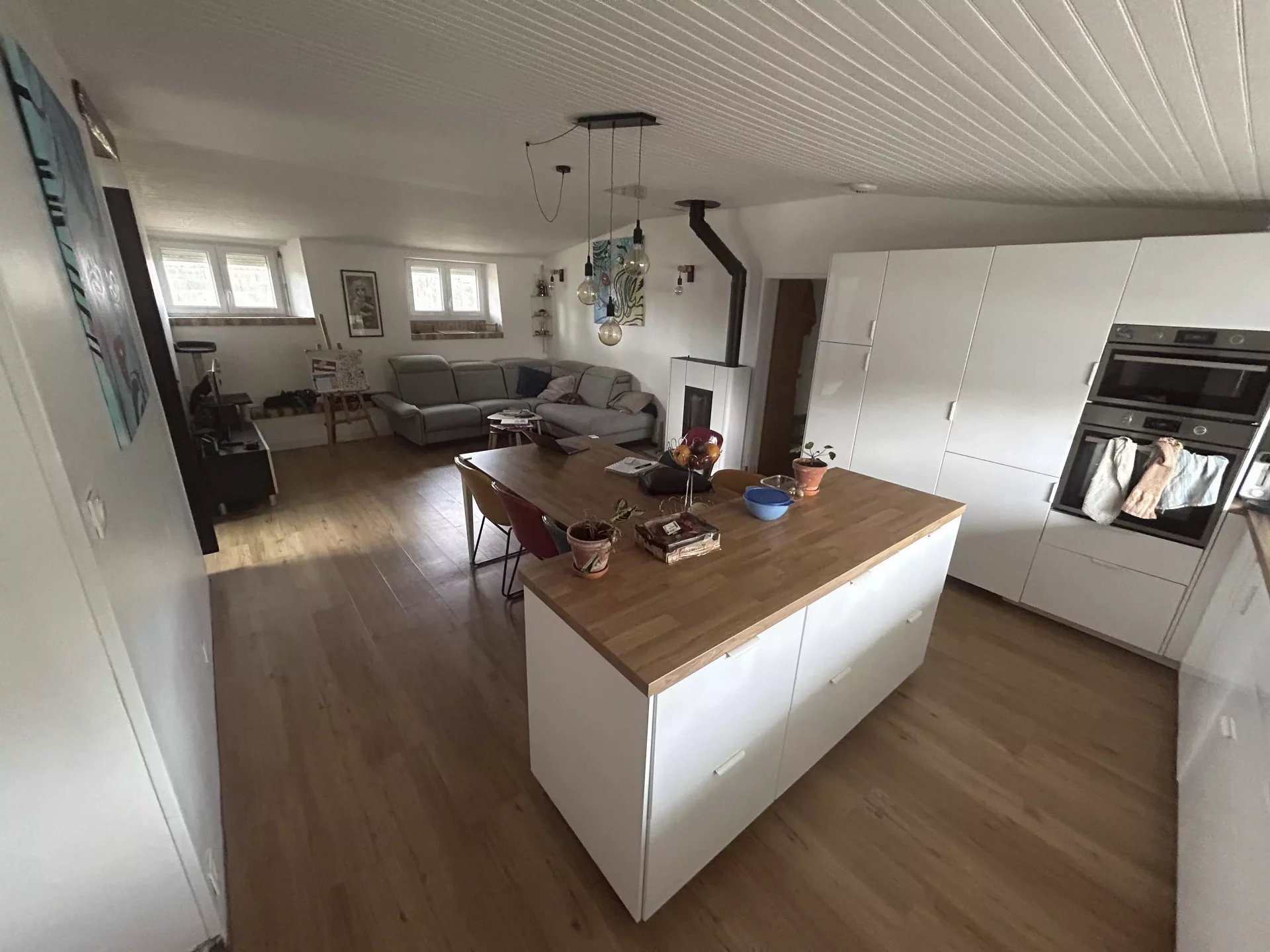 Achat Maison T5 à Villeneuve-en-Retz (44580) - 126m²