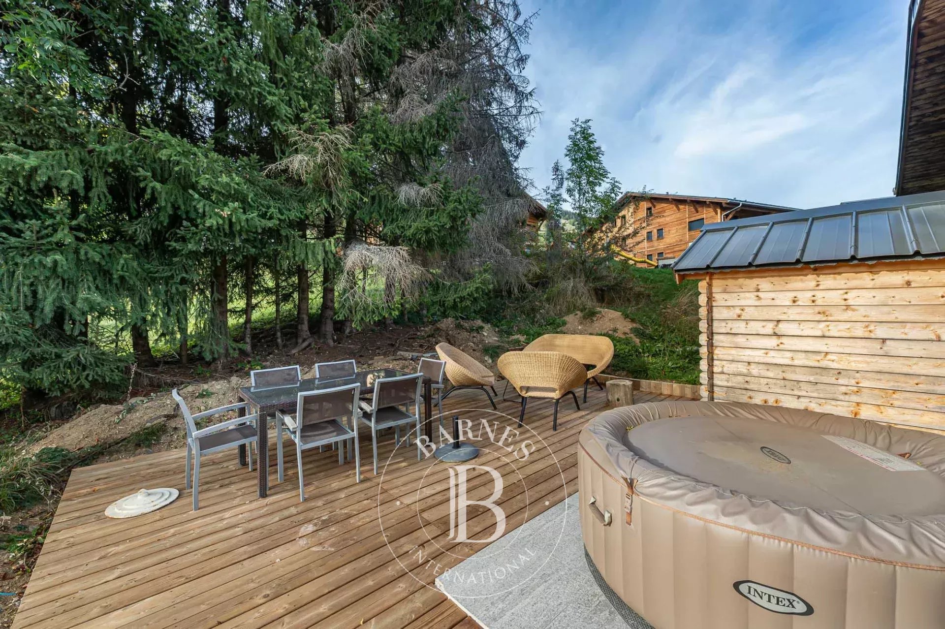 Dağ evi Megève - picture 12