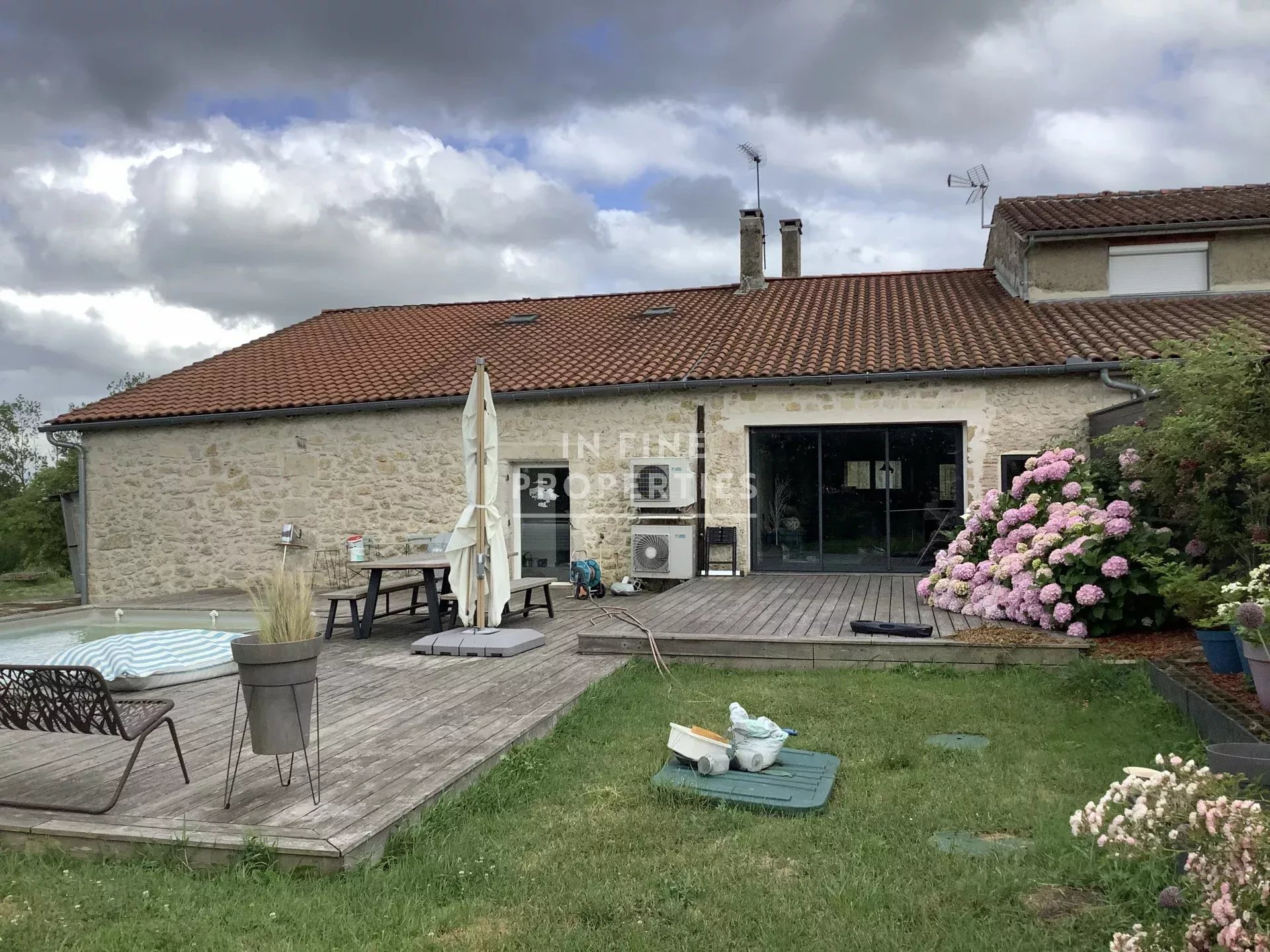 Propriété  7 pièces 190 m²