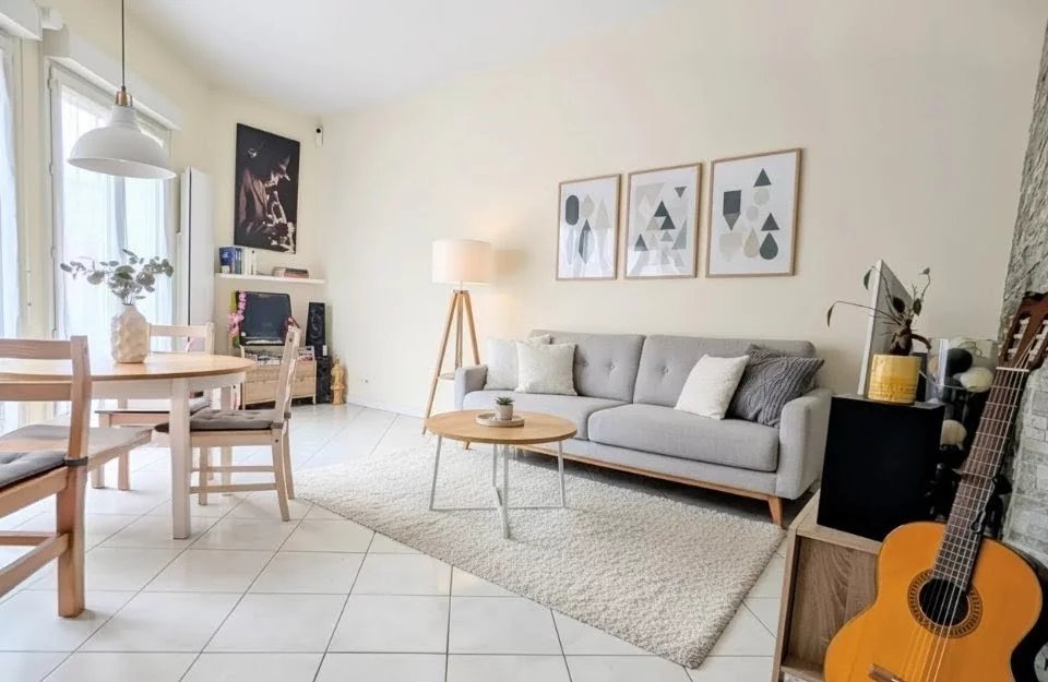 DUPLEX - 3 CHAMBRES - JARDIN AVEC BOX
