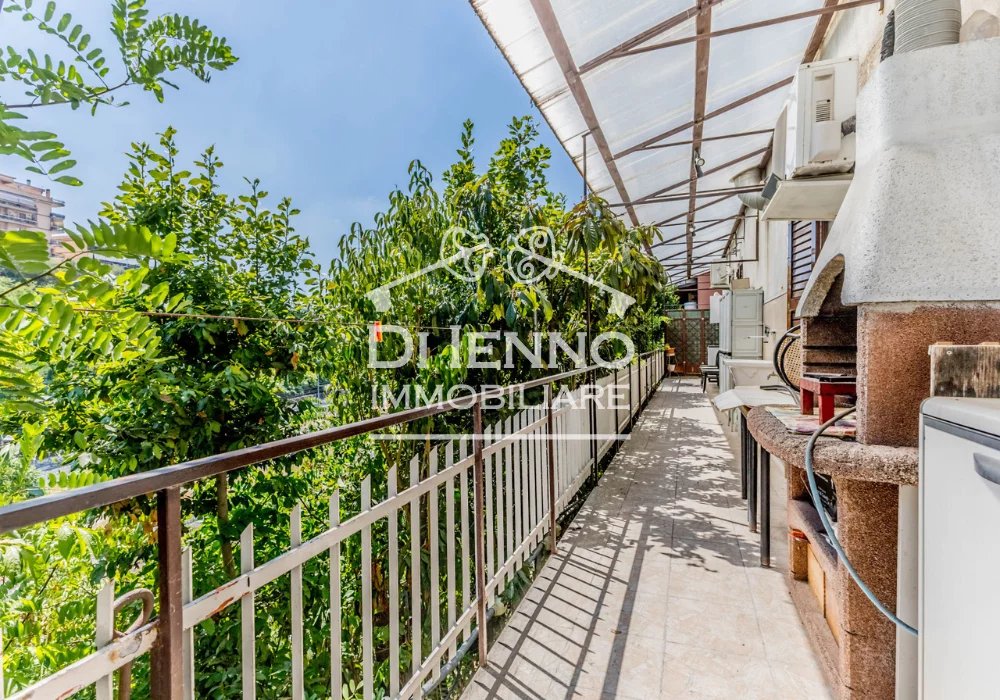 Vendita Bifamiliare Roma Fidene