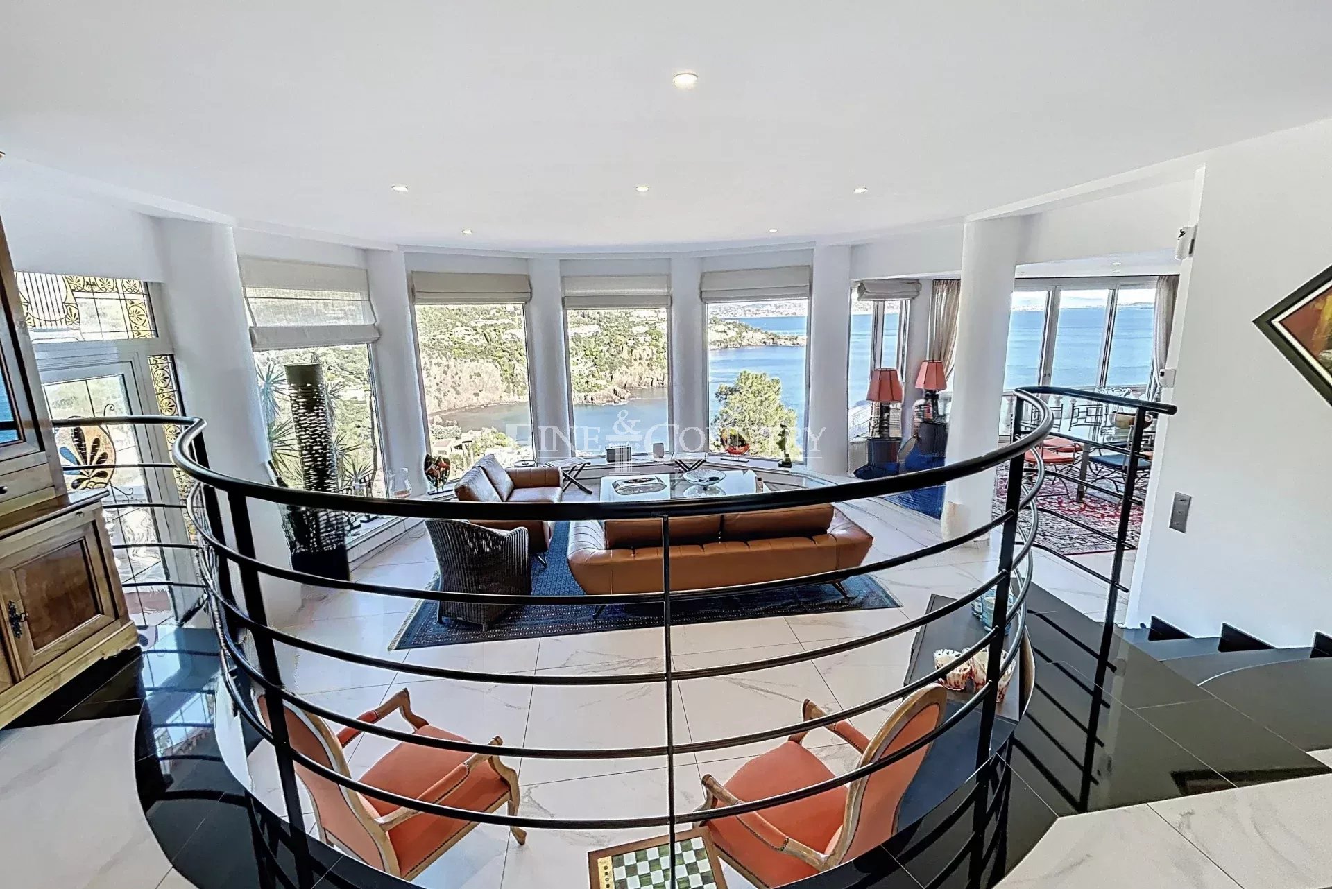 Photo of Sea View Apartment for sale in Theoule-sur-Mer