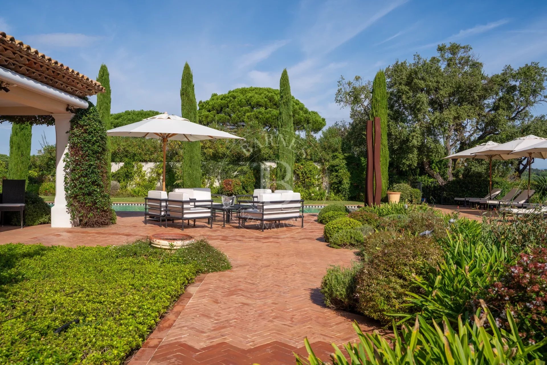Saint-Tropez  - Villa 7 Bedrooms - picture 18