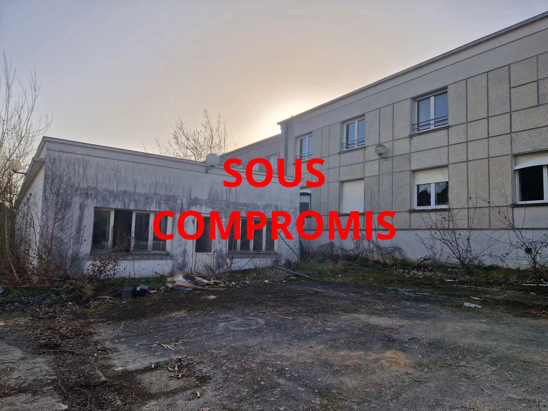 LAON REF 3636 MFD